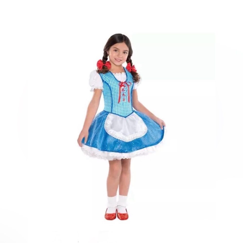 🎃 Wizard of Oz Dorothy Costume